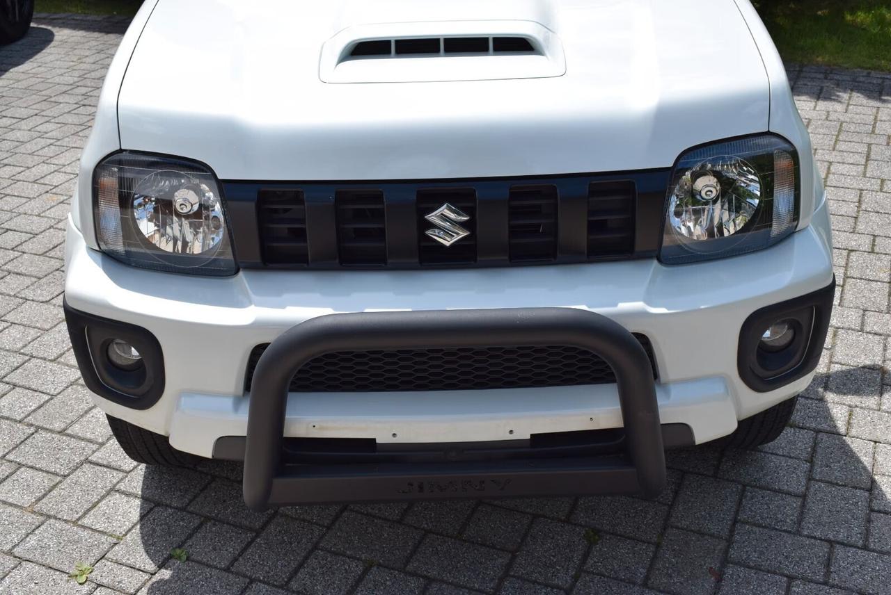 Suzuki Jimny 1.3 4WD EDIZ. BLACK & WHITE TAGLIANDI