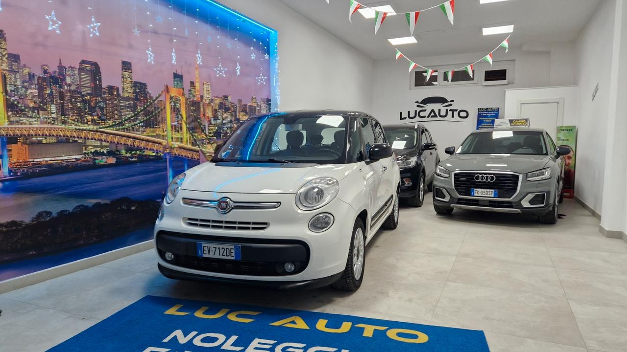 Fiat 500L Living 0.9 TwinAir 105 CV Lounge