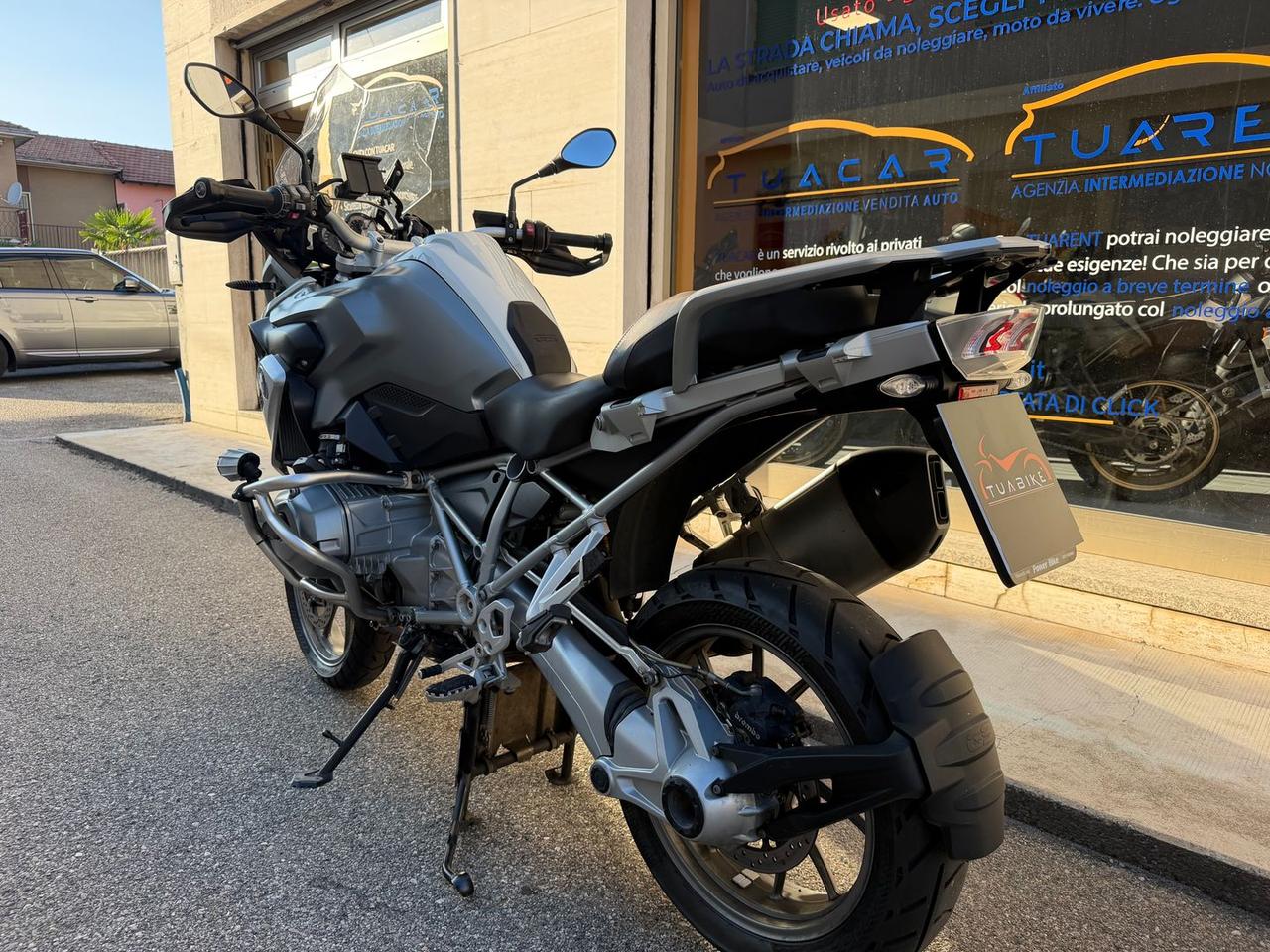 BMW R 1200 GS 2013 - 2016 #34