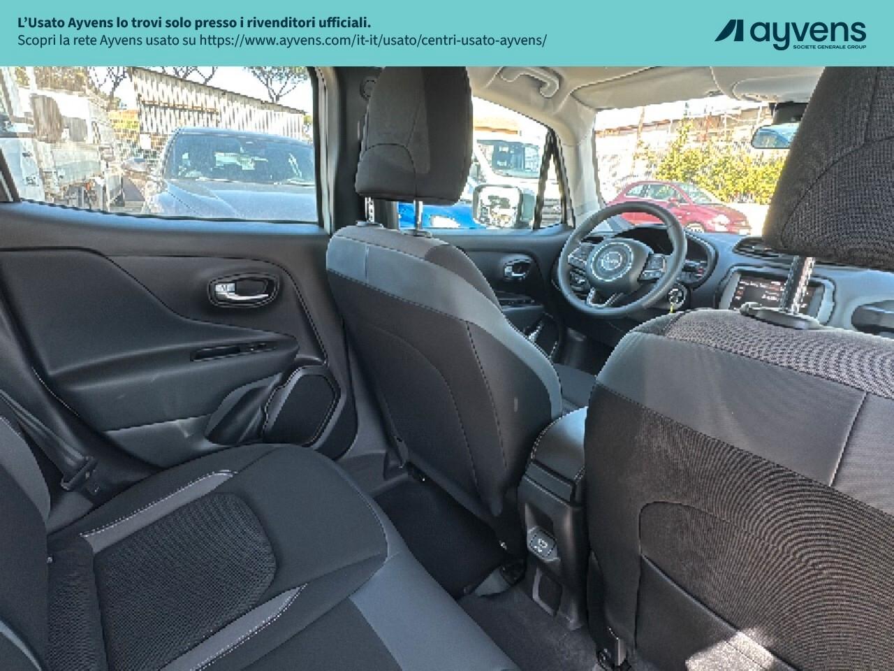 Jeep Renegade 1.3 T4 190CV PHEV 4xe AT6 Limited