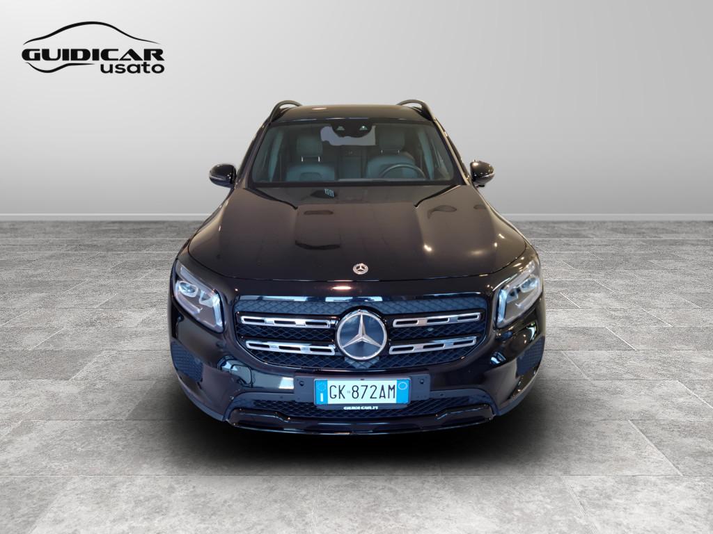 Mercedes-Benz GLB - X247 2019 - GLB 200 d Sport Plus 4matic auto