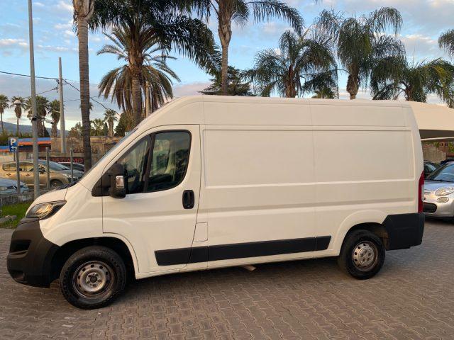 PEUGEOT Boxer 333 2.2 HDi/130CV FAP PM-TN Furgone