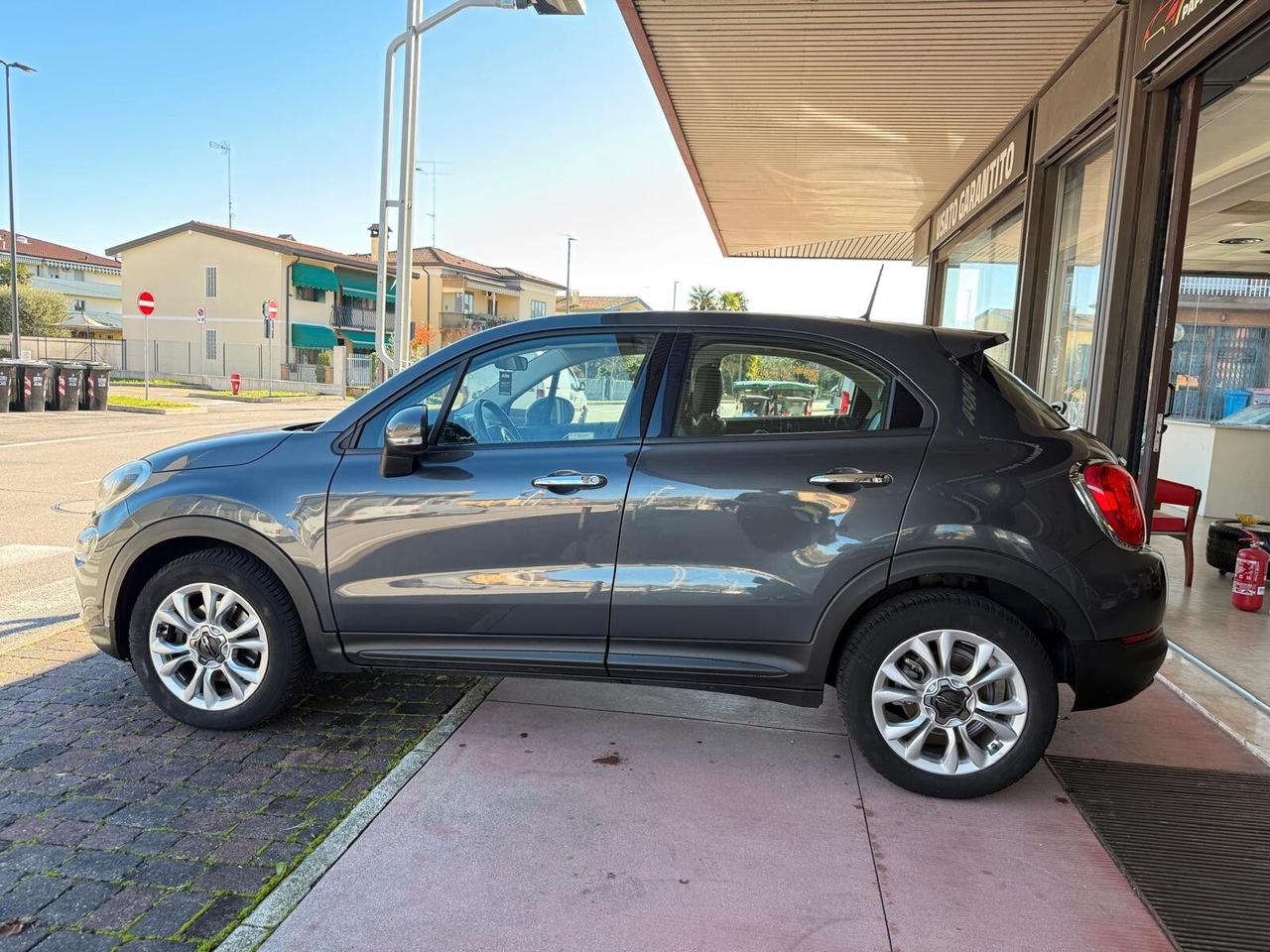 Fiat 500X 1.3 MultiJet 95 CV Lounge