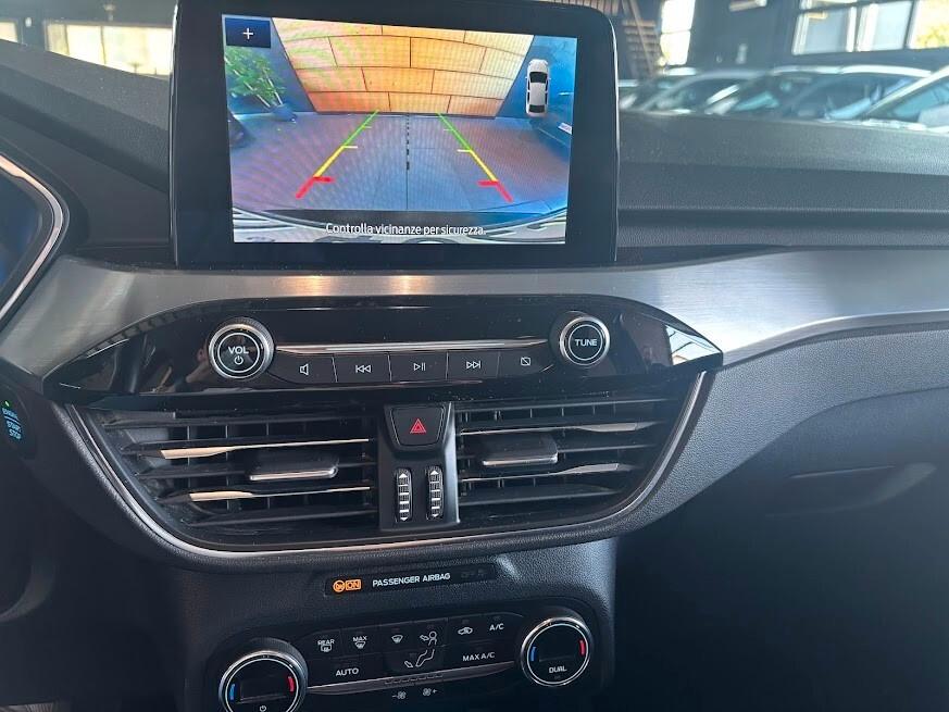 Ford Kuga 1.5 EcoBlue 120 CV 2WD Titanium AUTOMATICA