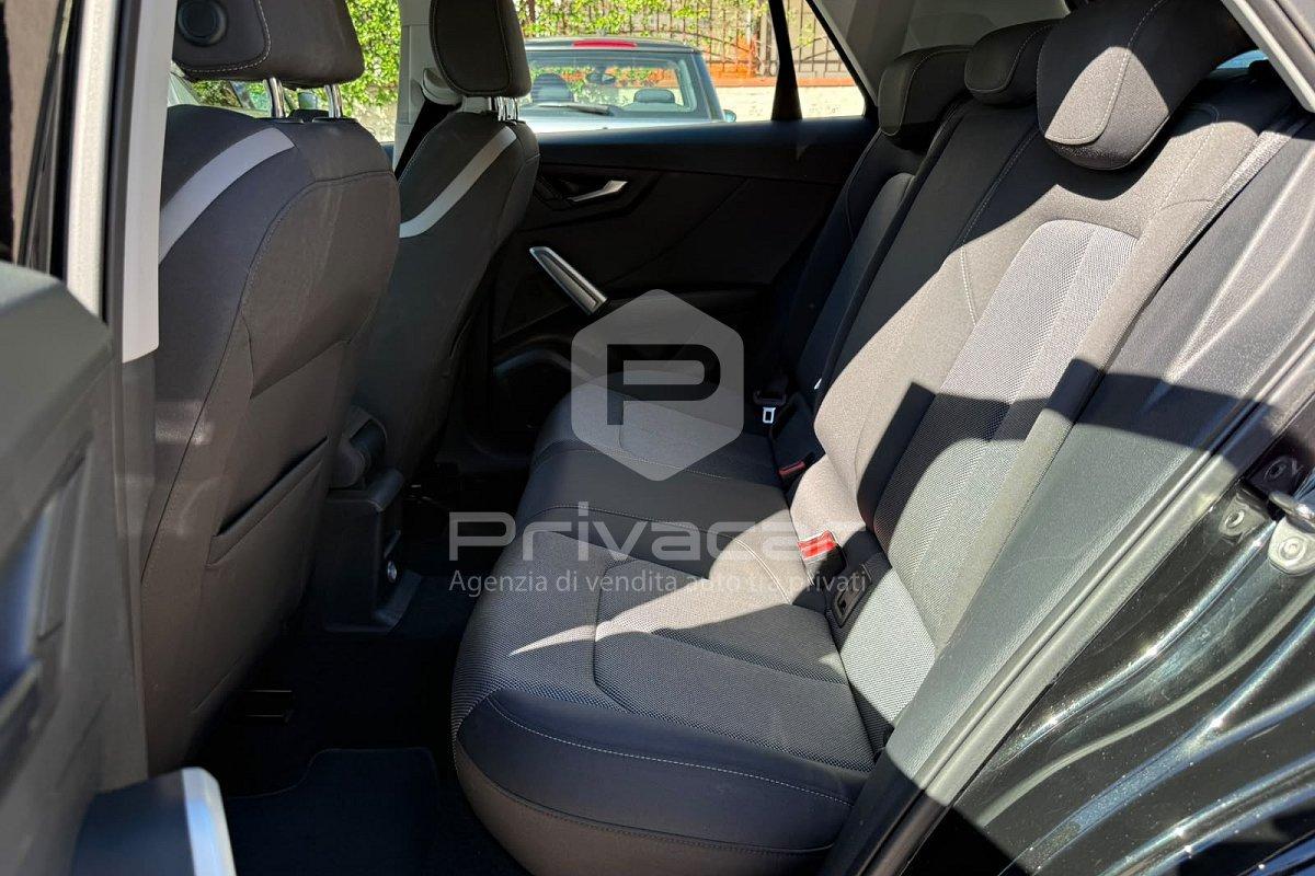 AUDI Q2 1.6 TDI Sport