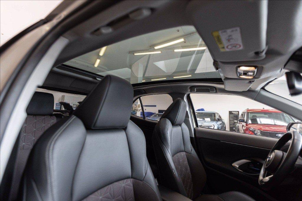 TOYOTA Yaris Cross 1.5h Lounge fwd 116cv e-cvt del 2022