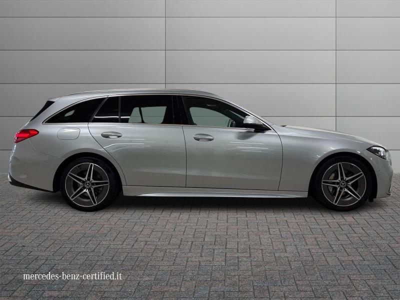 Mercedes Classe C 220 220 d Mild hybrid Premium 9G-Tronic