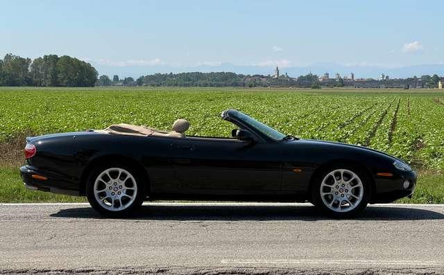 Jaguar XKR XKR cabrio Convertible 4.0 54k km ASI