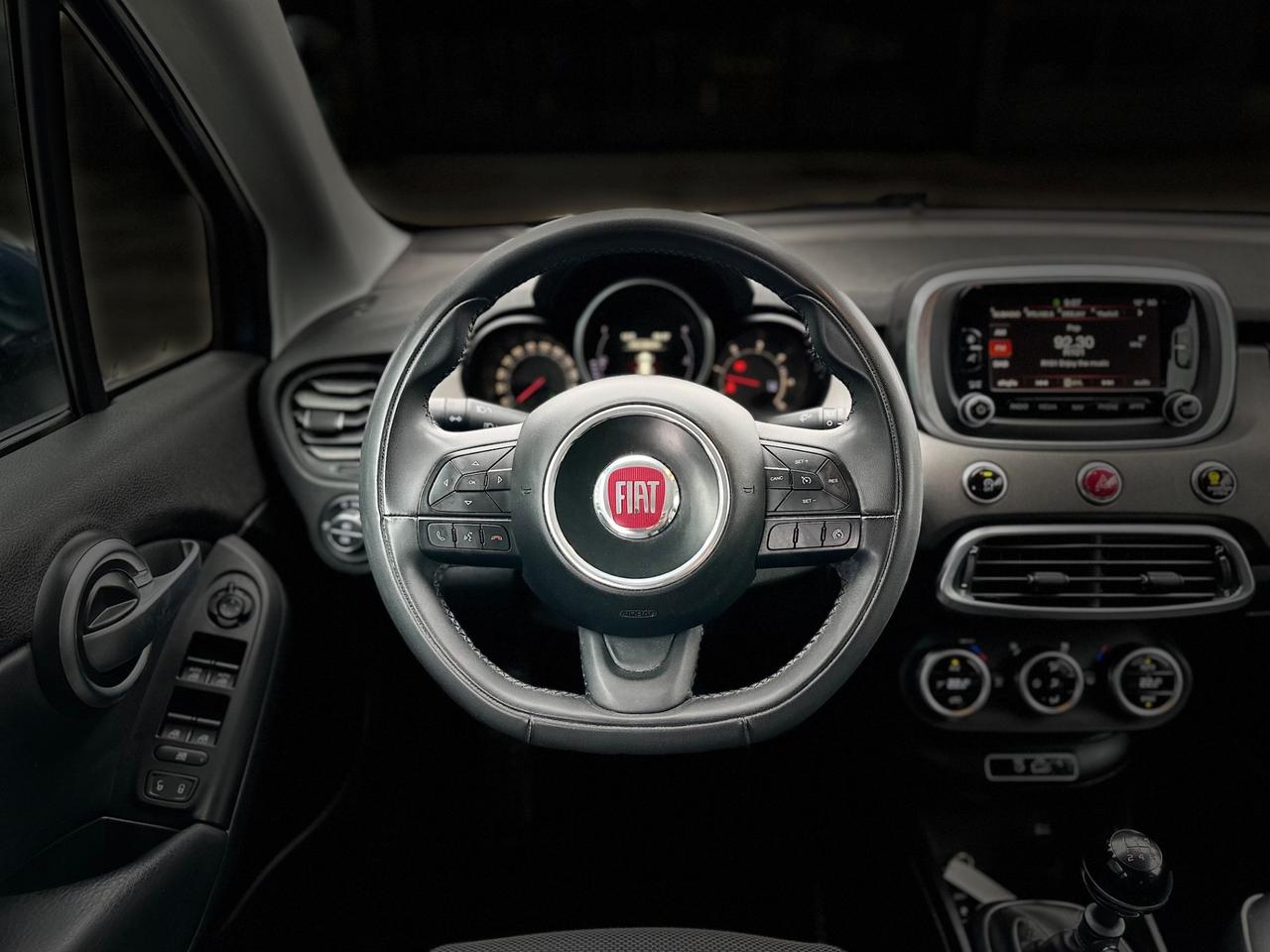 Fiat 500X 1.3 MultiJet 95 CV Cross Plus