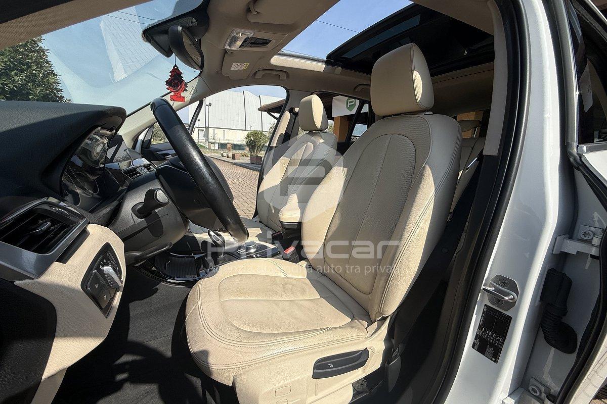 BMW X1 sDrive18i xLine