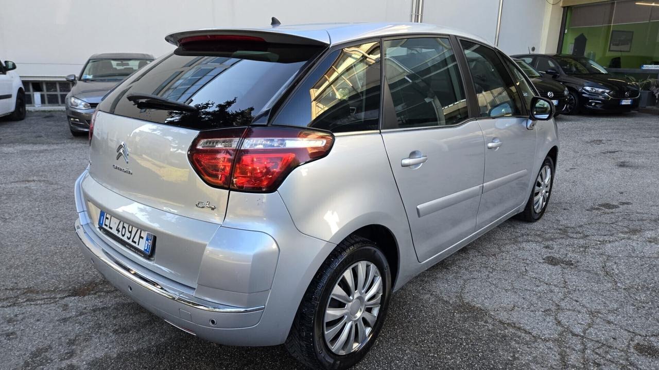 Citroen C4 Picasso 1.6 HDi 110HP Frizione Nuova