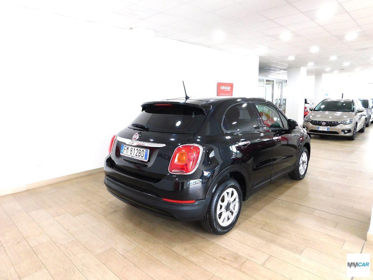 FIAT - 500X - 1.3 M.Jet 95 CV Pop Star