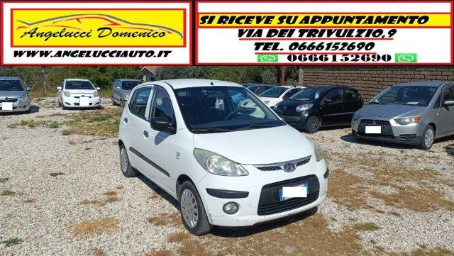 HYUNDAI i10 1.1 12V BlueDrive GPL Active