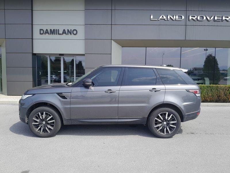 Land Rover Range Rover Sport 3.0 TDV6 HSE