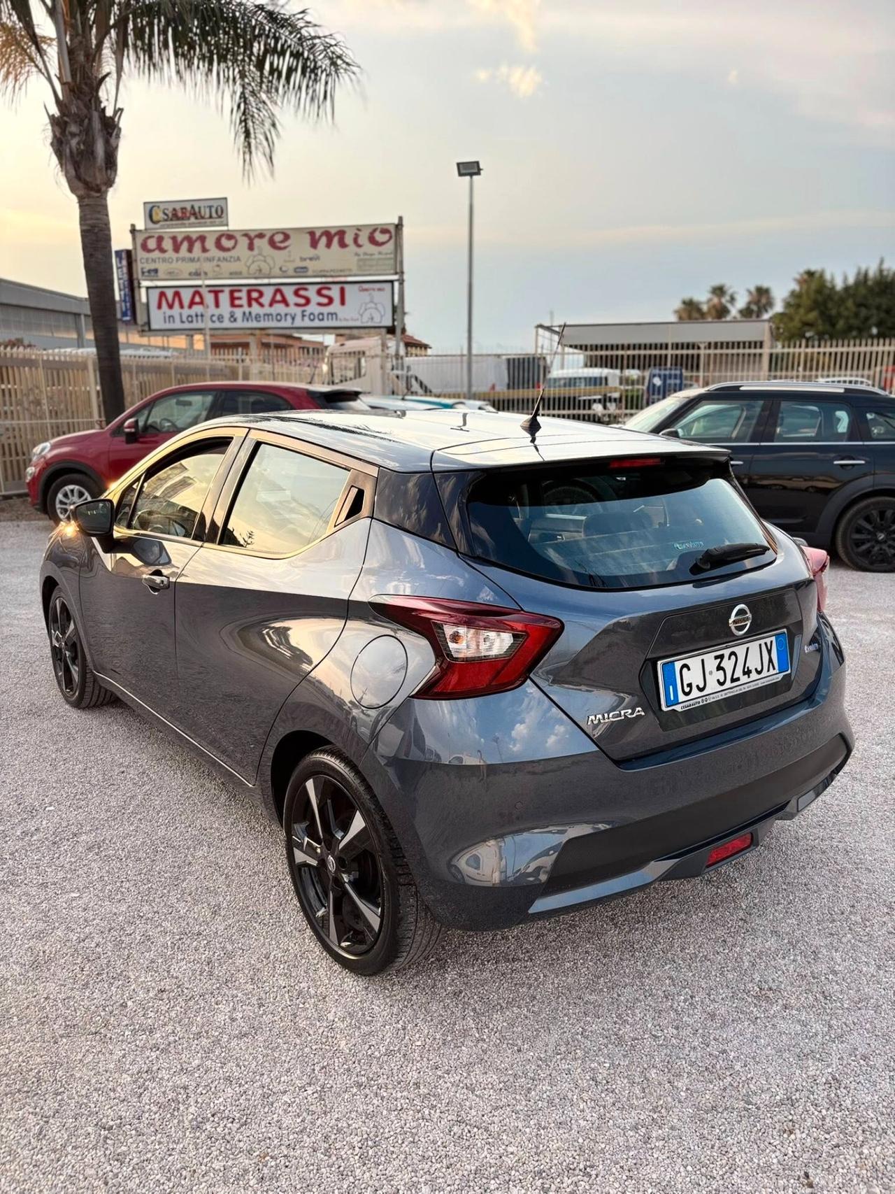 Nissan Micra IG-T 92 5 porte Acenta