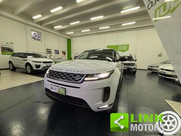 LAND ROVER Range Rover Evoque 2.0 TD4 150 AWD KM CERT,PELLE,CLIM BIZ,FUL-LED