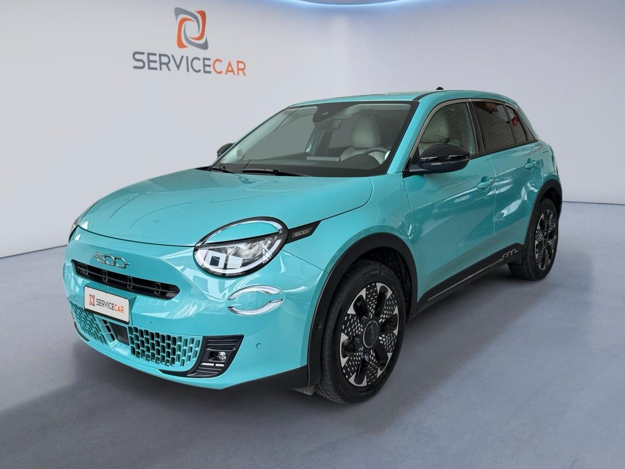 Fiat 600 Hybrid 110 CV DCT MHEV La Prima