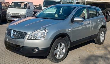 Nissan Qashqai 2.0 dCi 4WD Acenta