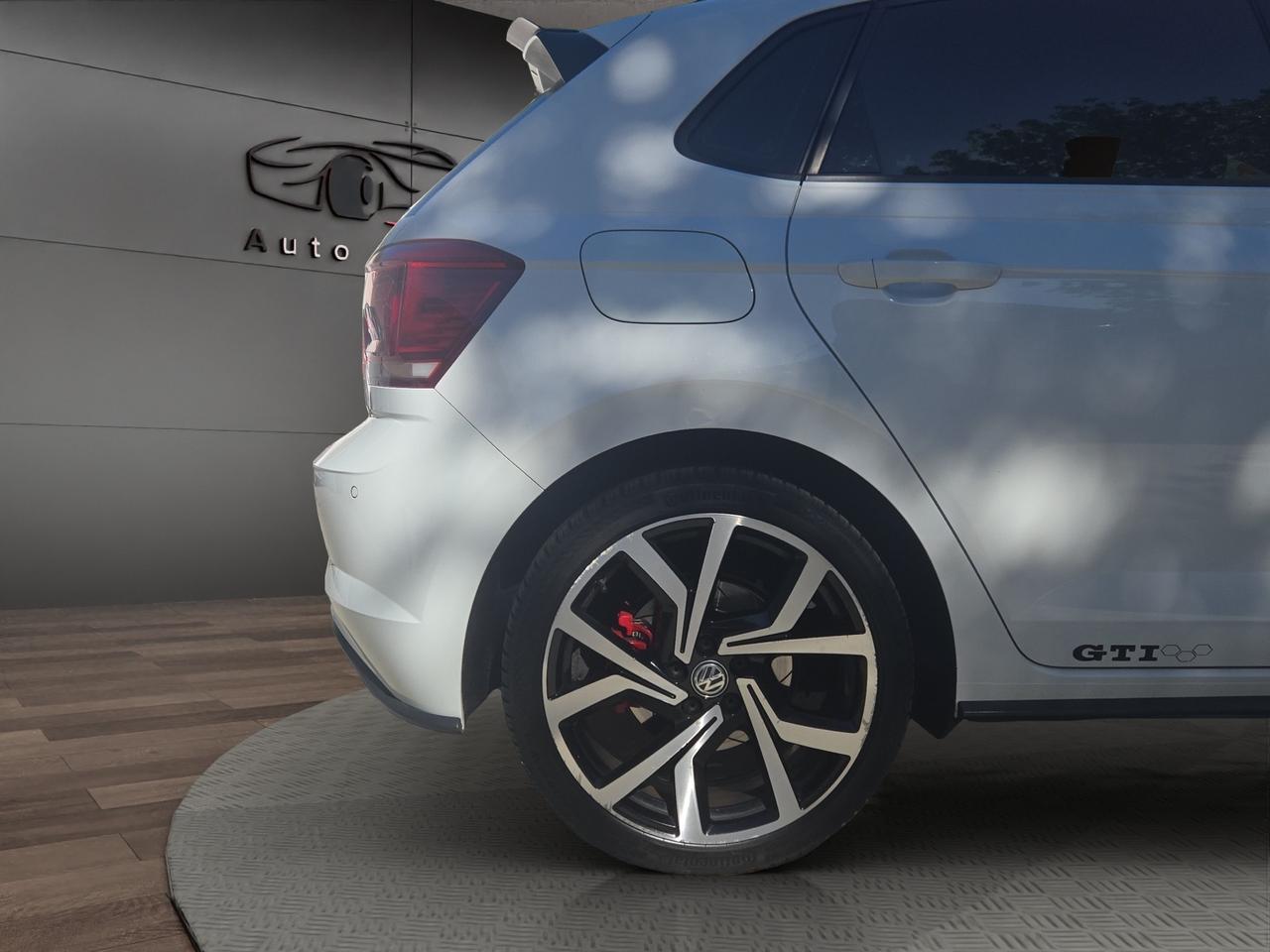 Volkswagen Polo 5p 2.0 tsi GTI 200cv dsg