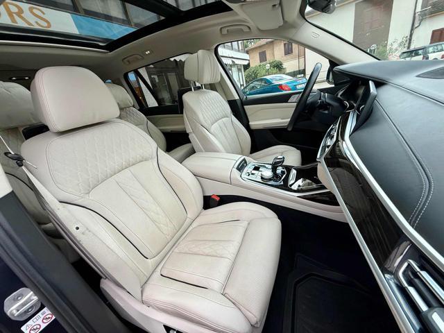 BMW X7 xDrive40d 48V