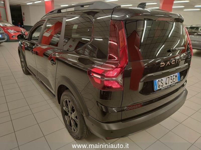 Dacia Jogger 1.6 Hybrid 140 7p Extreme FHEV + Car Play