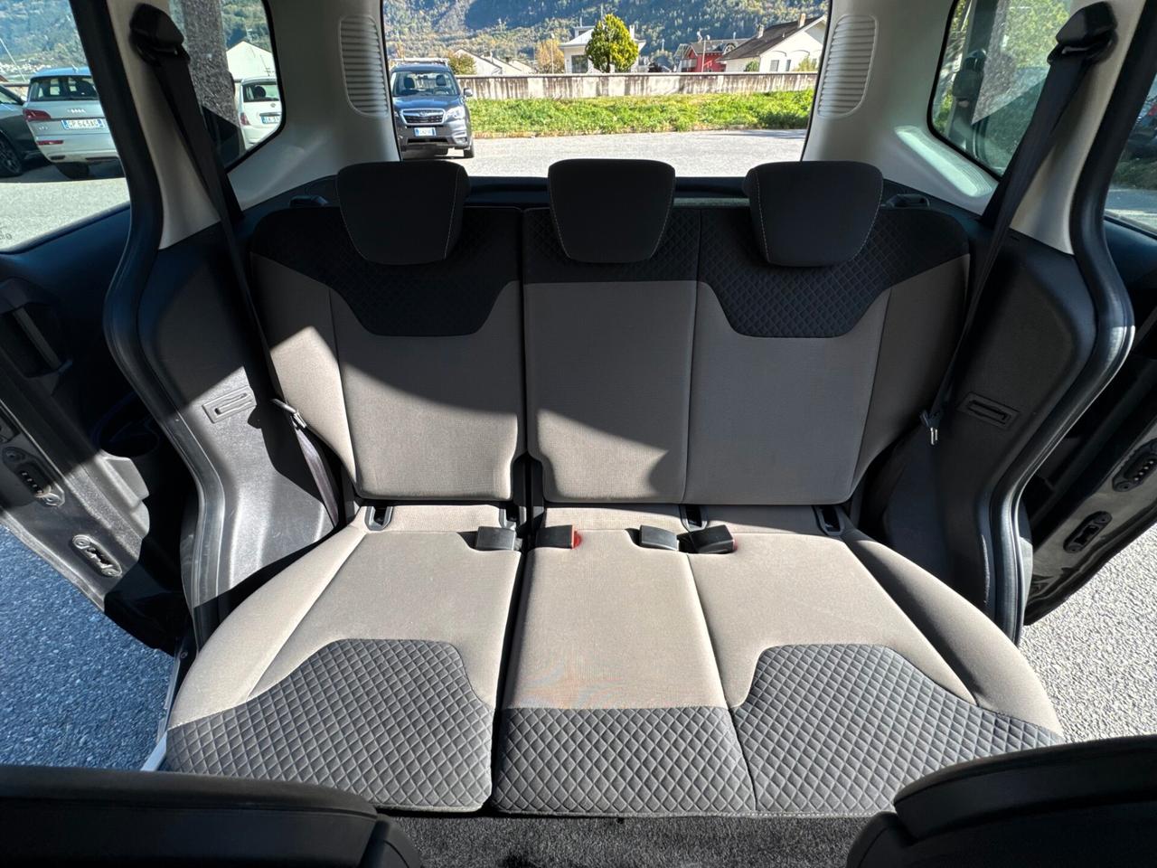 FORD TOURNEO COURIER 1.5cc 75CV TD