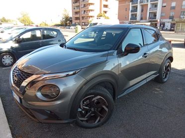 Nissan Juke 1.0 DIG-T 114 CV Tekna