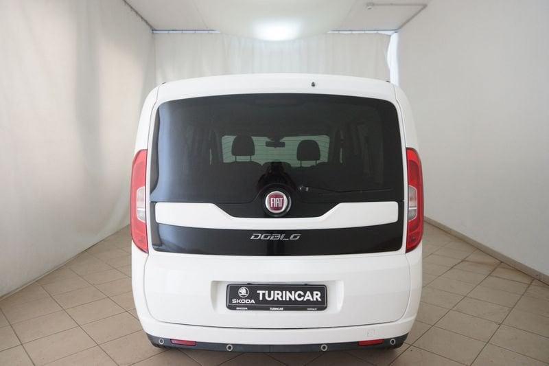 FIAT Doblò 1.6 MJT 16V 120CV Lounge