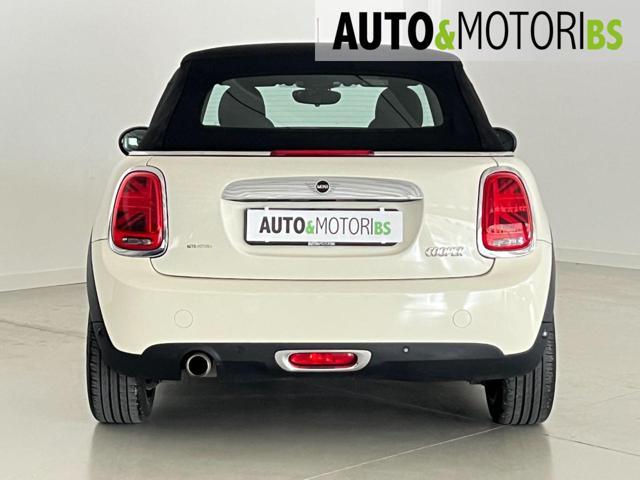 MINI Mini 1.5 Cooper Cabrio