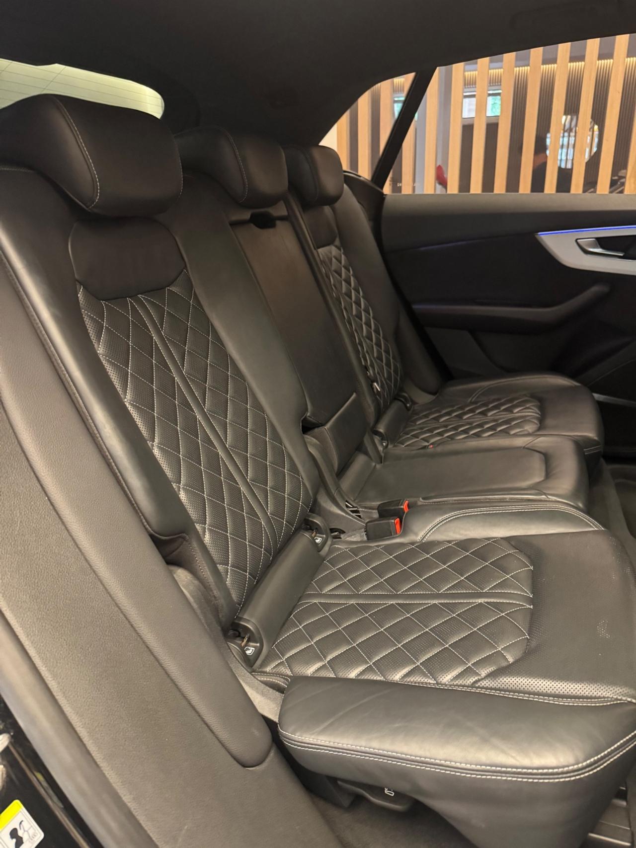 Audi Q8 50 TDI 286 CV SLINE IVA ESPOSTA UNIPRO 70MILA KM UFFICIALE
