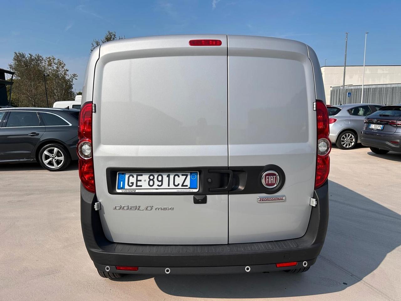 Fiat Doblo Doblò 1.6 MJT 105CV S&S PL-TN Maxi Lounge