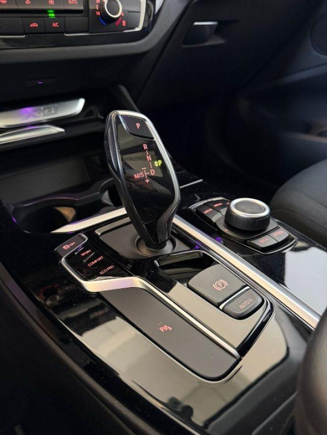 BMW X3 sDrive18d 48V //TETTO//UNICO PROP//