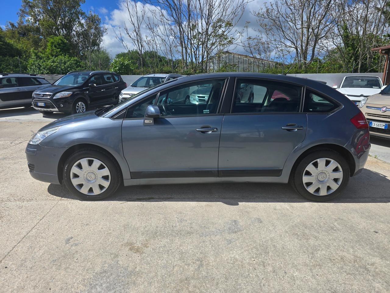 Citroen C4 1.6 HDi 90CV Elegance