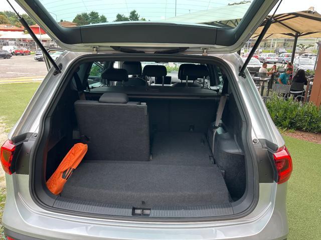 SEAT Tarraco 1.5 TSI DSG Style 150CV 7POSTI UNIPROP FULL OPT