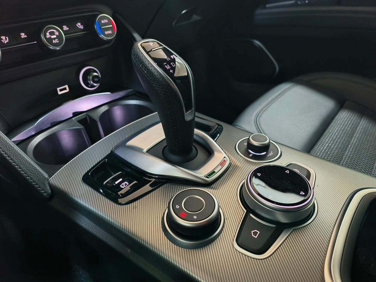 Alfa Romeo Stelvio 2.2 Turbodiesel 190 CV AT8 Q4 Sprint