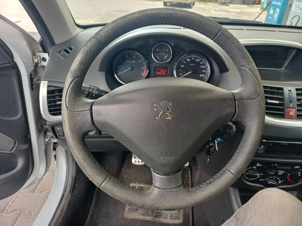 Peugeot 206 Plus 1.1 60CV 5p. Trendy ECO GPL
