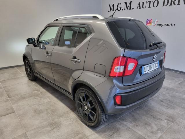 SUZUKI Ignis 1.2 Dualjet 4WD All Grip Top