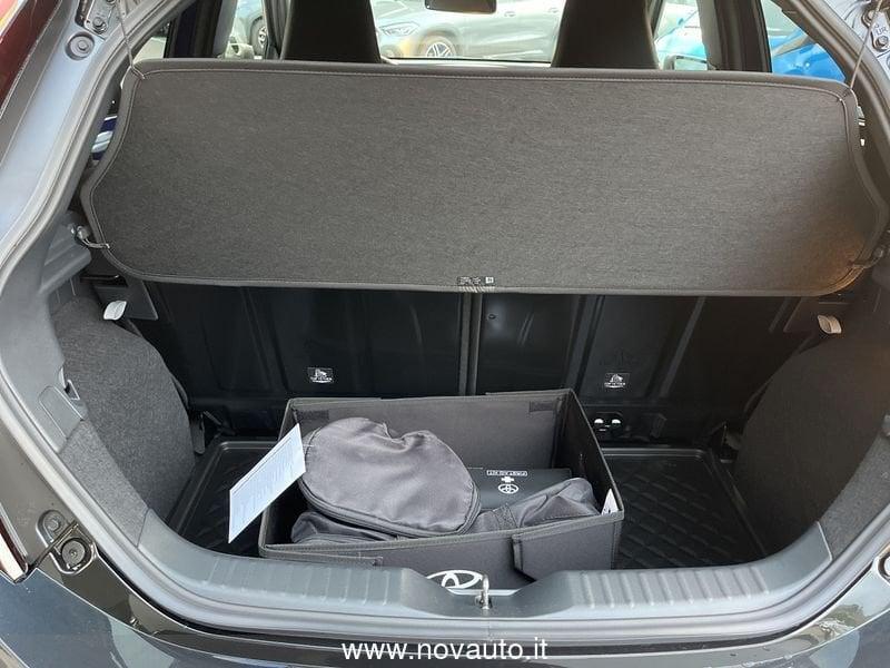 Toyota Aygo X Aygo X 1.0 VVT-i 72 CV 5 porte Trend