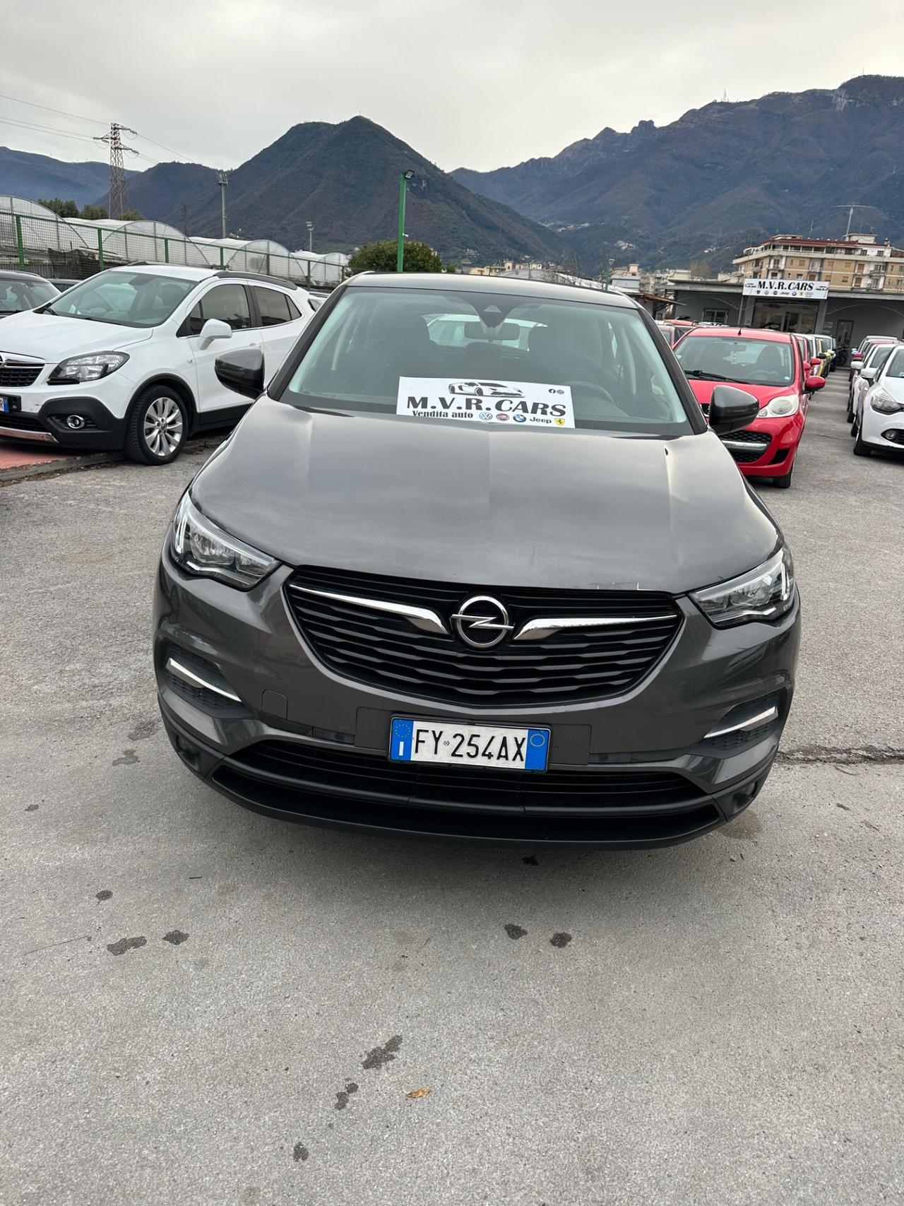 Opel Grandland X 1.5 diesel Ecotec Start&Stop aut. Ultimate