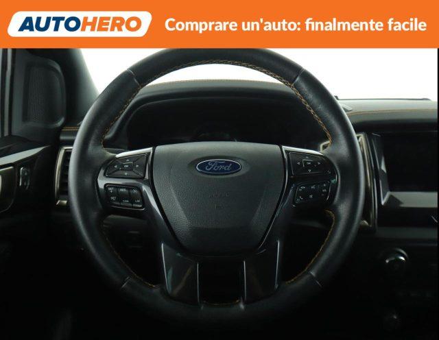 FORD Ranger 2.0 ECOBLUE DC Wildtrak 5 posti