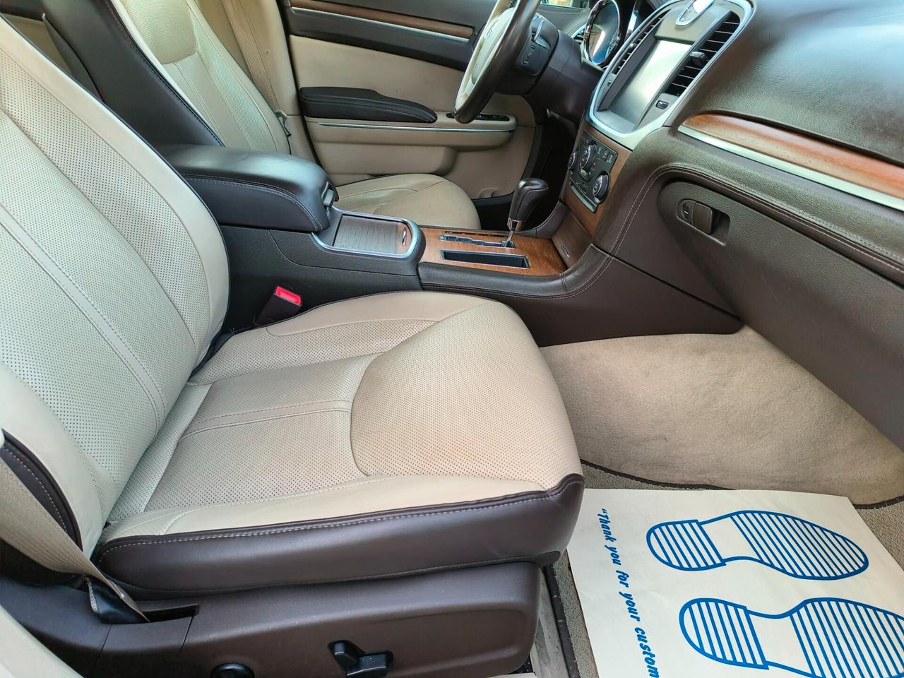 Lancia Thema 3.0 V6 Multijet II 239 CV Platinum