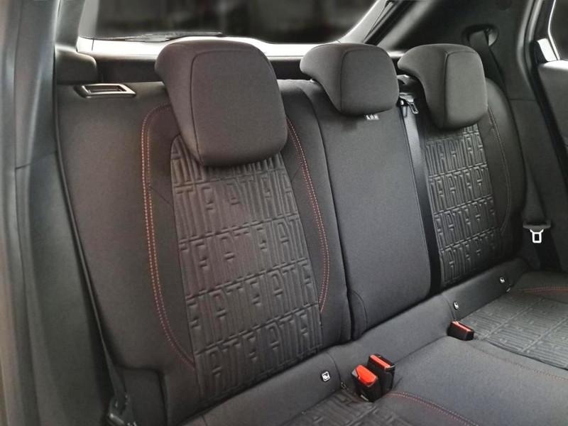 FIAT 600 ELETTRICA 84 CV RED SUV