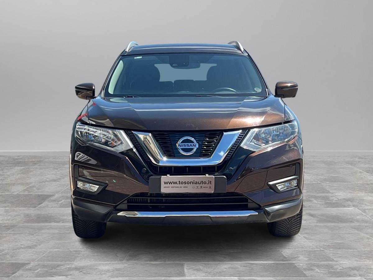 NISSAN x-trail 1.6 dci N-Connecta 4wd