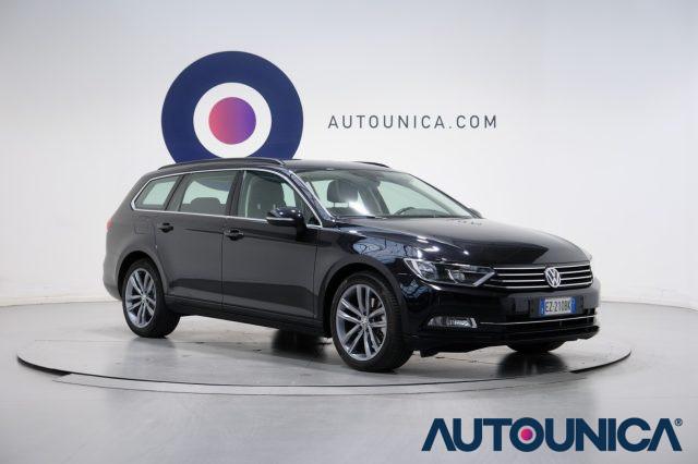 VOLKSWAGEN Passat Variant 2.0 TDI BUSINESS BLUEMOTION TECHNOLOGY
