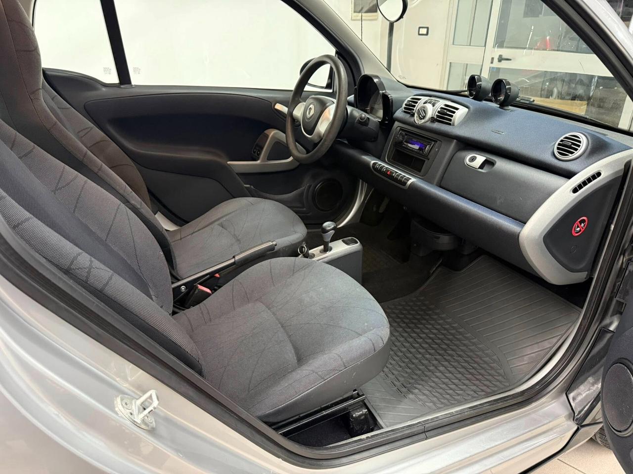 Smart ForTwo 800 40 kW coupé passion cdi