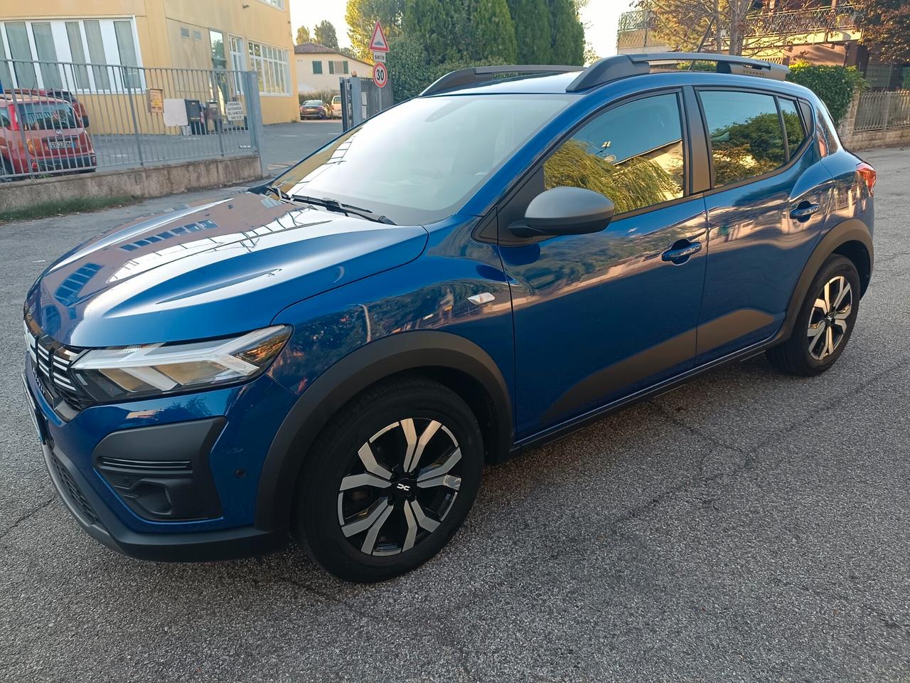 Dacia Sandero Stepway 1.0 Comfort/GPL