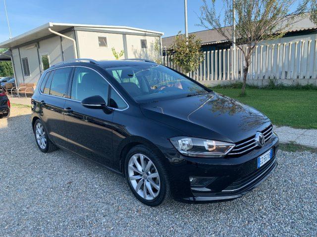 VOLKSWAGEN Golf Sportsvan 1.4 TSI Comfortline BlueMotion Technology