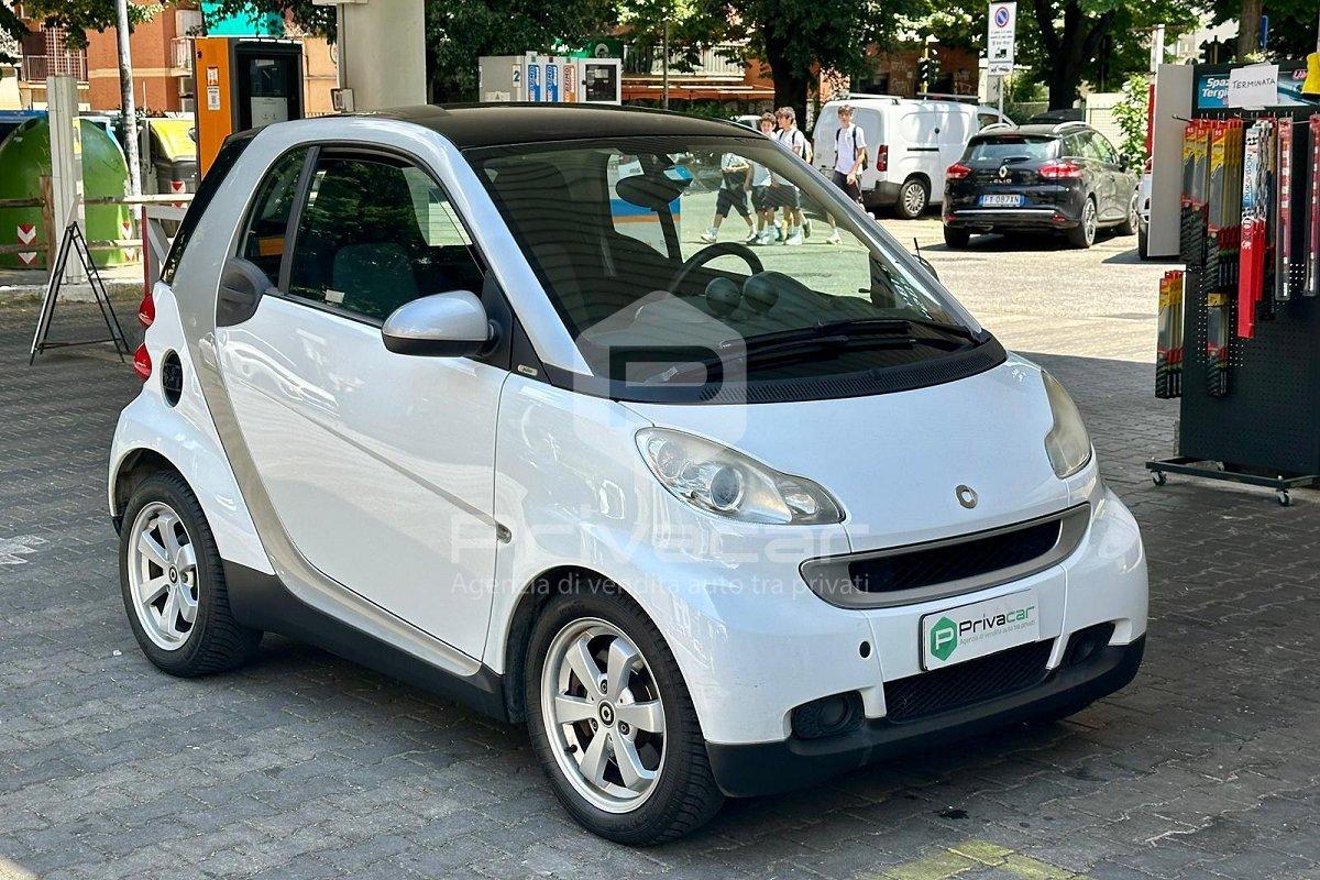 SMART fortwo 1000 52 kW MHD coupé pulse