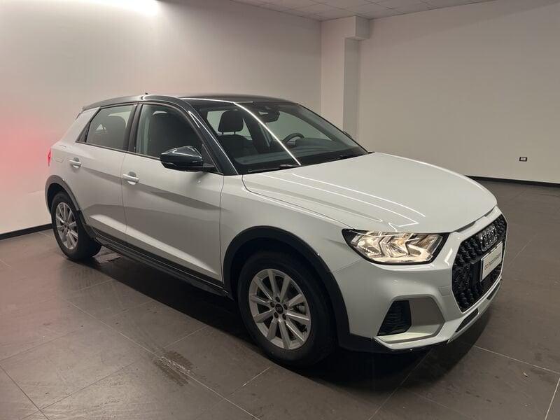 Audi A1 ALLSTREET BUSINESS 25 TFSI