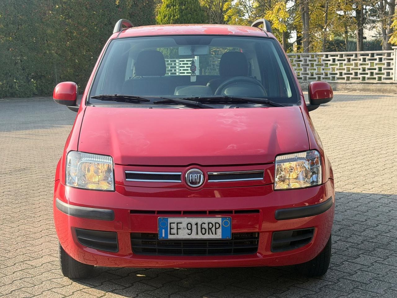 Fiat Panda 1.3Mjt dpf